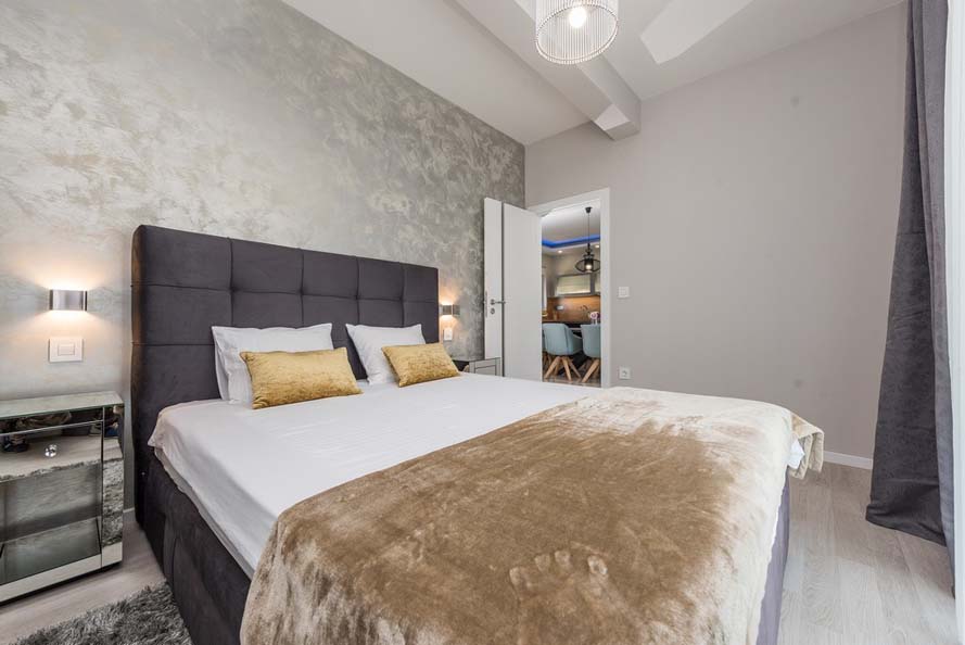 Villa Marija apartman interijer Sukošan